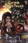 Grimm Fairy Tales Holiday Pinup Special 2023D VF Stock Image Zenescope