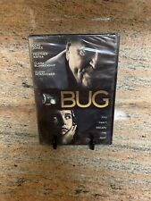 New / Sealed: "Bug" DVD FREE SHIPPING