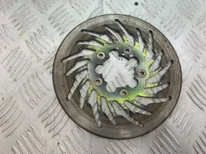 RIEJU 125 RS2 REAR BRAKE DISC YEAR 2007 (CMB1142) - Picture 1 of 3