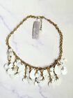 Jon Richard White Mother Of Pearl Shell Statement Necklace Rrp £30