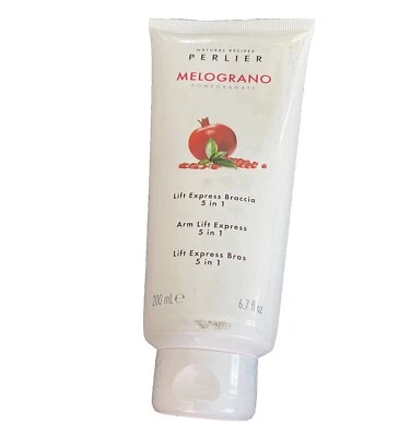 PERLIER REAFIRMANTE NATURAL MELOGRANATE LIFT APRIETE 5 EN 1 6,7 fl. oz. NUEVO Foto 1 de 4