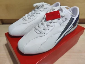 Fila Honda Team Racing Shoes Size 10 Mens New Low Top - Picture 1 of 10