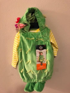 Infant Baby Cactus Costume 6-12 Months NEW Hyde and Eek Target - Picture 1 of 4