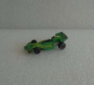1973 MATTEL HOT WHEELS REDLINE EL REY SPECIAL GREEN RACE CAR - Picture 1 of 5