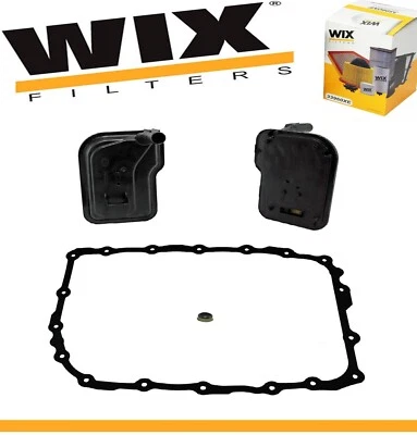 Kit de filtro de transmisión WIX para Chevrolet Corvette 2010-2011 V8-7,0 L Foto 1 de 4