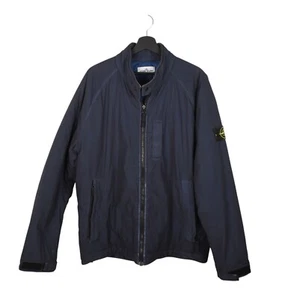 Stone Island Herren Jacke Mussola Gommata Velour wattiert Gr. XXL, S1399 - Bild 1 von 6