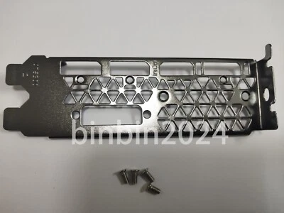 Full Height Bracket for nVidia GTX980 GTX1060 GTX1070 GTX1080 Video Card No ASUS - Image 1 of 4