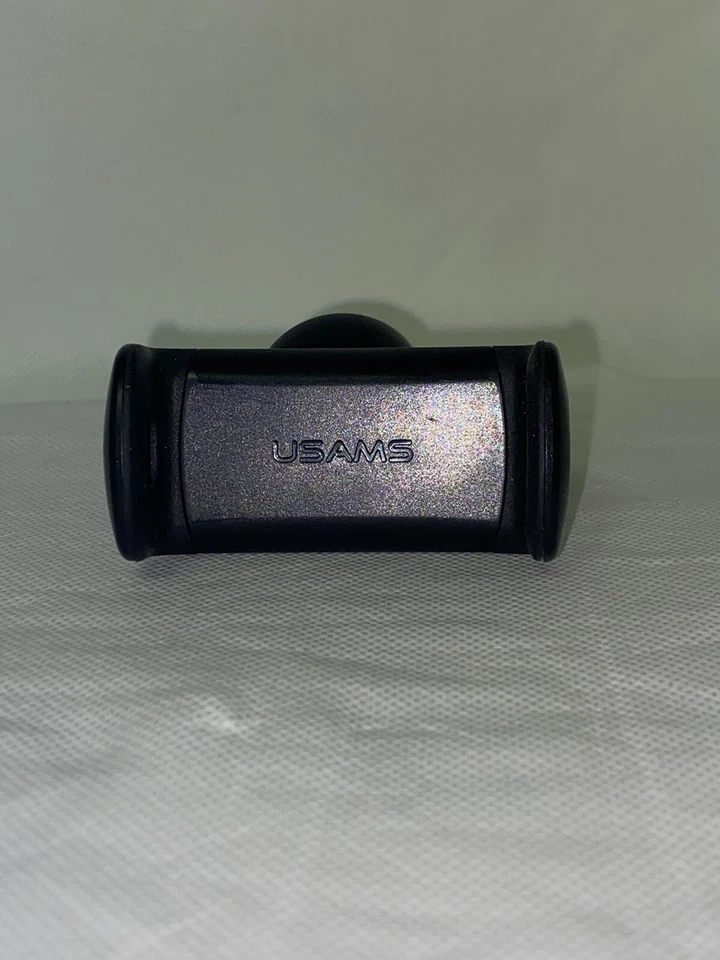 Universal Air Vent Mount Cell Phone Holder for iPhone Samsung by USAMS - Image 1 of 4