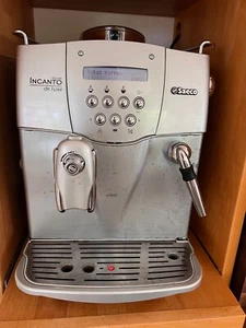Saeco Incanto de luxe s-class Kaffeevollautomat - Bild 1 von 4