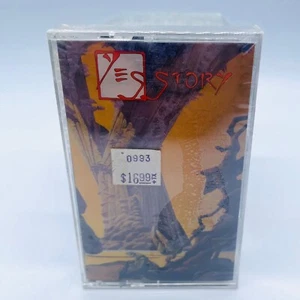 NOS Yes Yesstory Casette One 7922024 Cassette Sealed - Picture 1 of 1