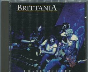 CD Brittania: Third Degree (MMS) 1994 - Imagen 1 de 1