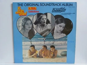 Eis Am Stiel 3 Liebeleien – LP – Soundtrack / Polydor 2302 108 von 1981 - Imagen 1 de 2