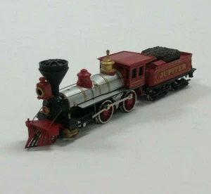 Airfix HO Railway System GMR Central Pacific 4-4-0 Locomotive Jupiter #54170-LN - Picture 1 of 6