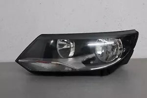 2012 2017 VOLKSWAGEN TIGUAN LEFT SIDE HEADLIGHT OEM - Picture 1 of 22