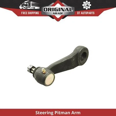 Brazo de dirección Pitman delantero Mevotech 1996 1997 1998 para Chevrolet Blazer 1995-2005 Foto 1 de 3