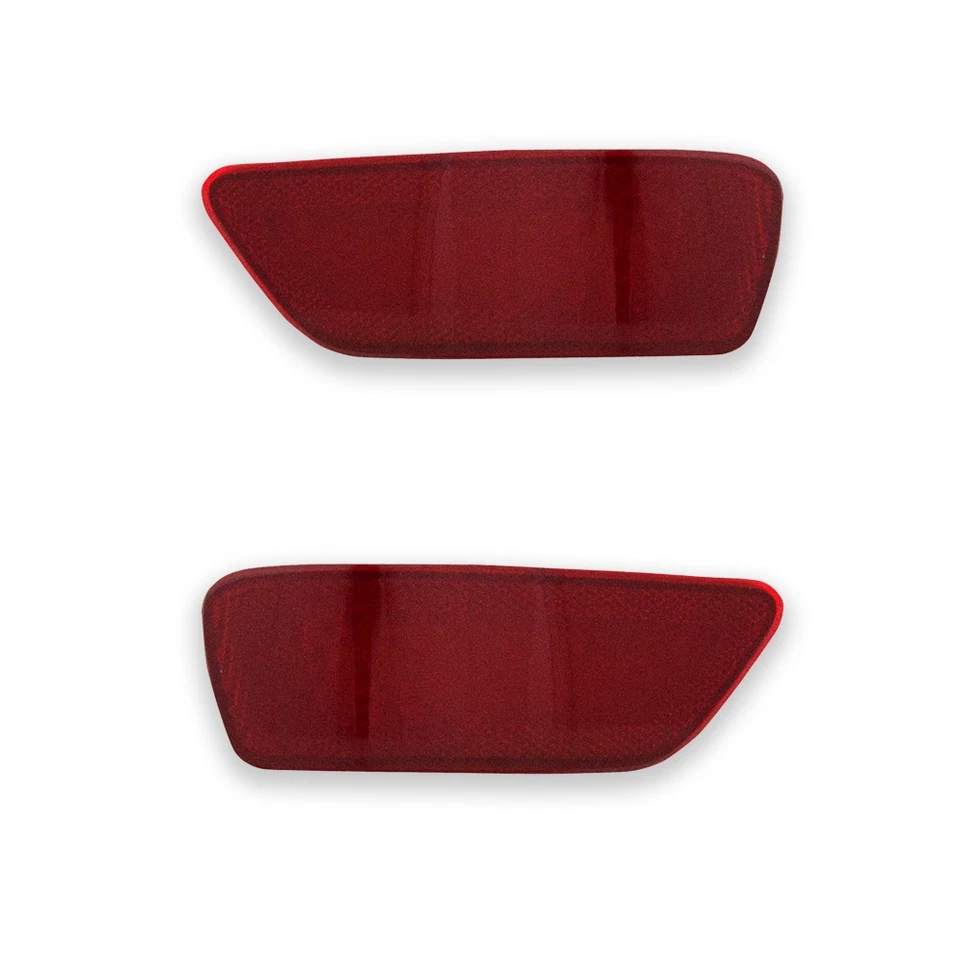 Задний отражатель для 11-13 Jeep Grand Cherokee/компас левая и правая сторона пара/комплект - Изображение 1 из 1