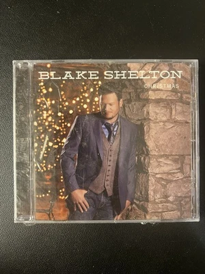 Blake Shelton: Christmas CD 2015 Kohl's Exclusive Country Music New Sealed - Image 1 of 3
