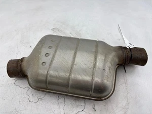 2019-2021 Mercedes W205 C300 2.0l Exhaust Front Center Muffler Resonator OEM - Bild 1 von 8