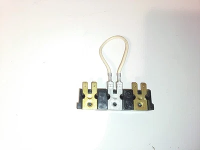 8182525 TERMINAL BLOCK, WHIRLPOOL INGLIS - Image 1 of 2