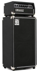 Ampeg Micro-CL 2 x 10-inch 100-watt Bass Stack (2-pack) Bundle - Picture 1 of 1
