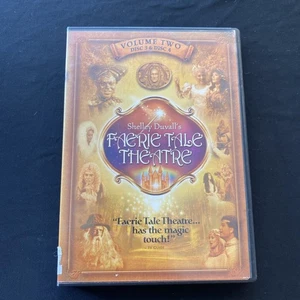 Shelley Duvall's Faerie Tale Theatre: Complete Colllection DISC 3 & 4 ONLY *READ - Picture 1 of 4