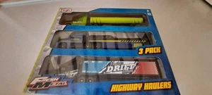 Maisto Fresh Metal Highway Haulers 3 Pack diecast - Picture 1 of 12