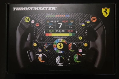 Thrustmaster Ferrari SF1000 Edition Formula Wheel Add-On - Bild 1 von 2