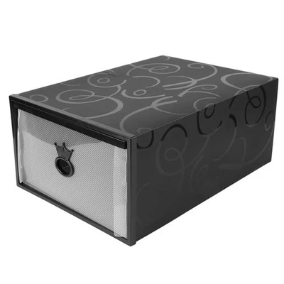  Scarpe Organizer Porta Contenitore Di Conservazione Delle Contenitori - Immagine 1 di 4