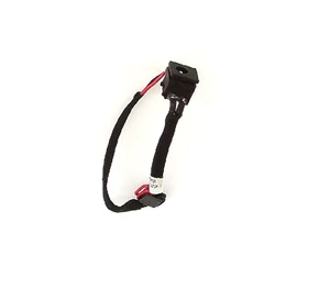 💻 Toshiba PSC12C-03403L 🔧 OEM DC Power Jack Charging Port Cable DC30100CL00 🟥 - Picture 1 of 2