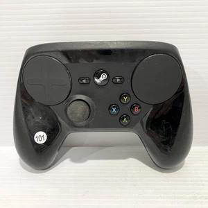 Steam Controller Model 1001 - No Dongle - Missing Battery Cover - Picture 1 of 4