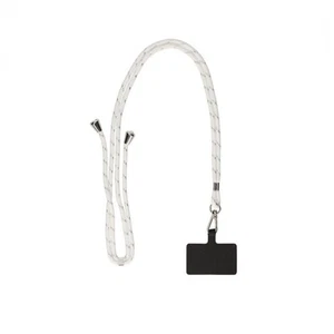 KSIX Smart Your tech Universal Mobile Phone Pendant with Adapter Card, Length 16 - Zdjęcie 1 z 5