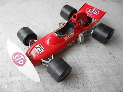 MARCH FORD 721 F1 – Politoys FX2 – scala 1/26 - NO Box - Immagine 1 di 4