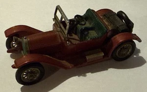1969 Matchbox Lesney Models of Yesteryear Y-8 1914 Stutz - Made In England - Picture 1 of 6