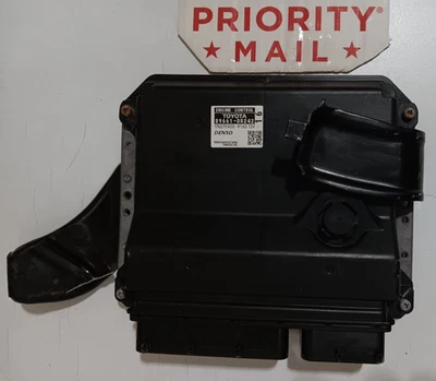 2009 2010 2011 TOYOTA RAV4 2,5 Л БЛОК УПРАВЛЕНИЯ ДВИГАТЕЛЕМ ECM ECU PCM 89661-OR242 - Изображение 1 из 4