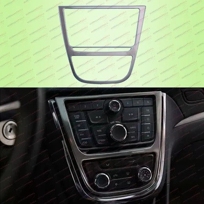 Car Center Dashboard air conditioning outlet Frame for OPEL VAUXHALL MOKKA 13-16 - Image 1 of 4