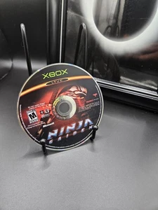 Ninja Gaiden / Microsoft Xbox / Solo disco / Resurgido / Probado / Leer - Imagen 1 de 3
