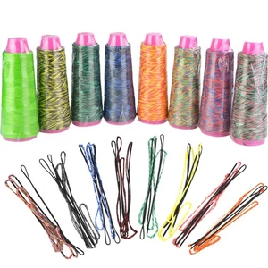 Dacron Bogenschießen Bogensehnen Material Sehnengarn Making Thread DIY Schießen - Picture 1 of 32