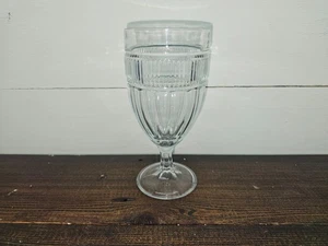 Anchor Hocking Annapolis Water Ice Cream Float Goblets 1 Each - Picture 1 of 7