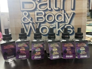 Bath Body Works Disney Villain Evil Queen  Wallflower Bulb Scented Oil Refills 5 - Picture 1 of 1