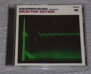 SQUAREPUSHER - Selection Sixteen - CD - - Picture 1 of 1