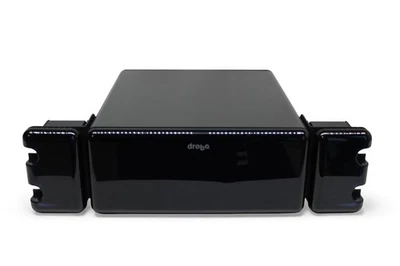 Data Robotics Drobo Elite DREL1-A 8-Bay iSCSI SAN Storage Array 2 x 1TB HDD - Image 1 of 4