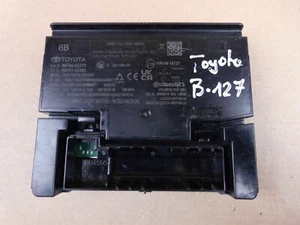 Toyota Corolla E210 E21 TRANSCEIVER ASSY, TELEPHONE 86740-02270 86741-02200 "" - Picture 1 of 2