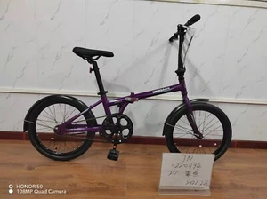 Origami Cobra folding bike - Picture 1 of 15