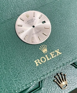 Authentic Rolex DateJust 41 SUNDUST Pink Rose Gold Dial 126331 126301 - Picture 1 of 5