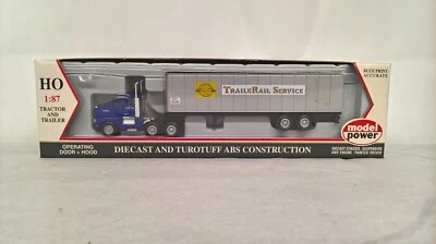 Model Power 15000 Truck American Trail Rail Service HO Gauge - Image 1 of 3