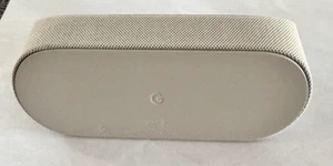 Google Pixel Tablet Charging Speaker Dock 2023 Porclein No Power Cord - Afbeelding 1 van 4