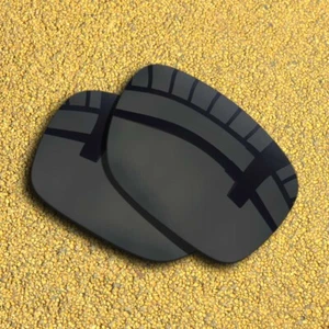 Ricambio lenti polarizzate USA per-OAKLEY Twoface XL - nero massiccio - Foto 1 di 5