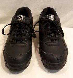 Wolverine Women's Steel Toe Shoes ANSI Z41 PT91 F Stock # 3152 size 8 M Mens 6.5 - Picture 1 of 6