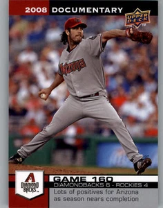 2008 Upper Deck Documentary Baseball Card Pick 4716-4936 - Picture 1 of 299