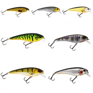 Westin RawBite Wobbler Schleppwobbler Kunstköder für Hecht - 11cm/15cm/17cm - Bild 1 von 5